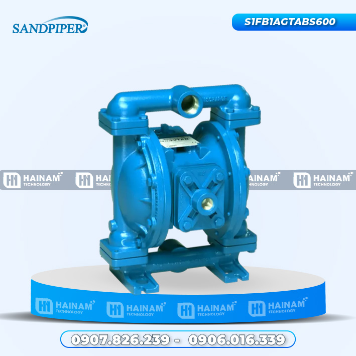 Bơm màng Sandpiper S1FB1AGTABS600