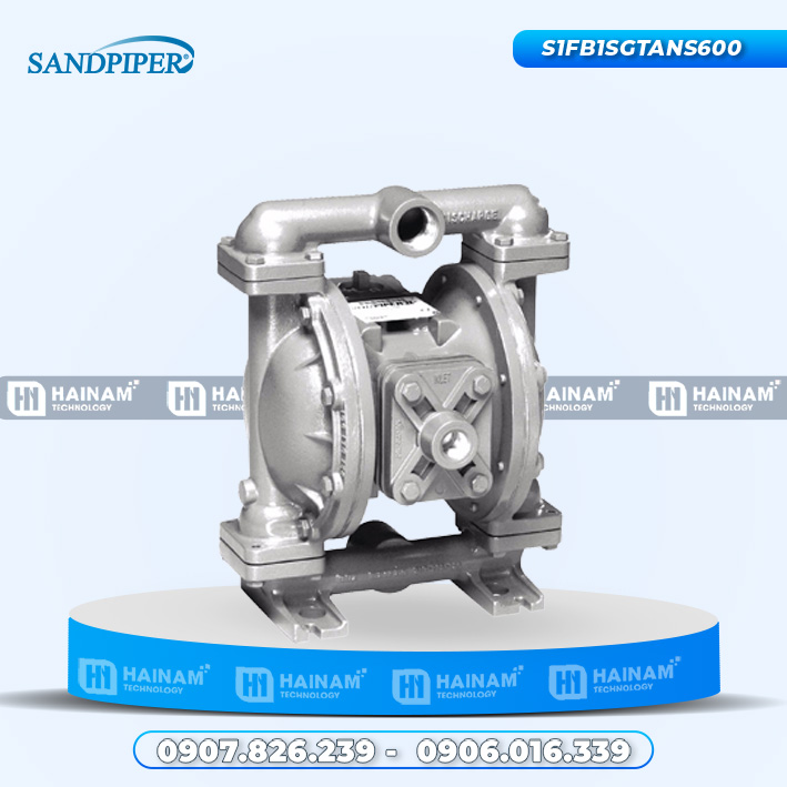 Sandpiper S1FB1SGTANS600