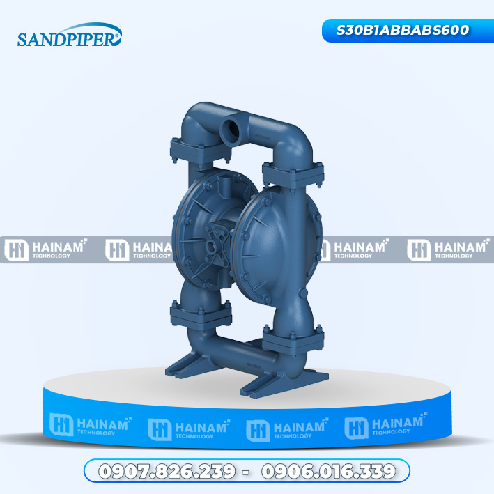 Sandpiper S30B1ABBABS600