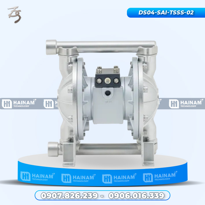 Bơm màng TDS DS04-SAI-TSSS-02