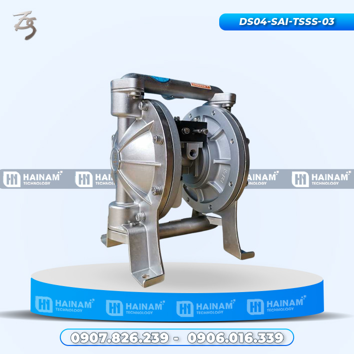 Bơm màng TDS DS04-SAI-TSSS-03