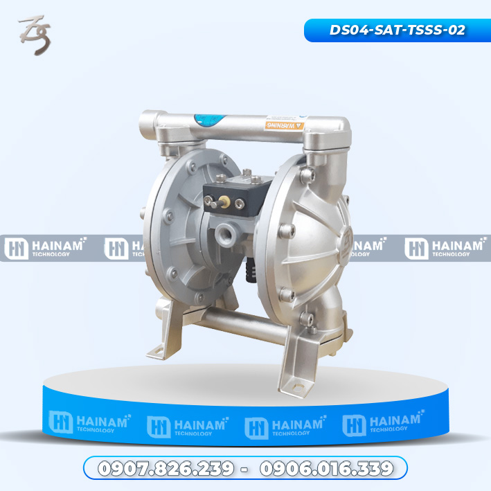Bơm màng TDS DS04-SAT-TSSS-02
