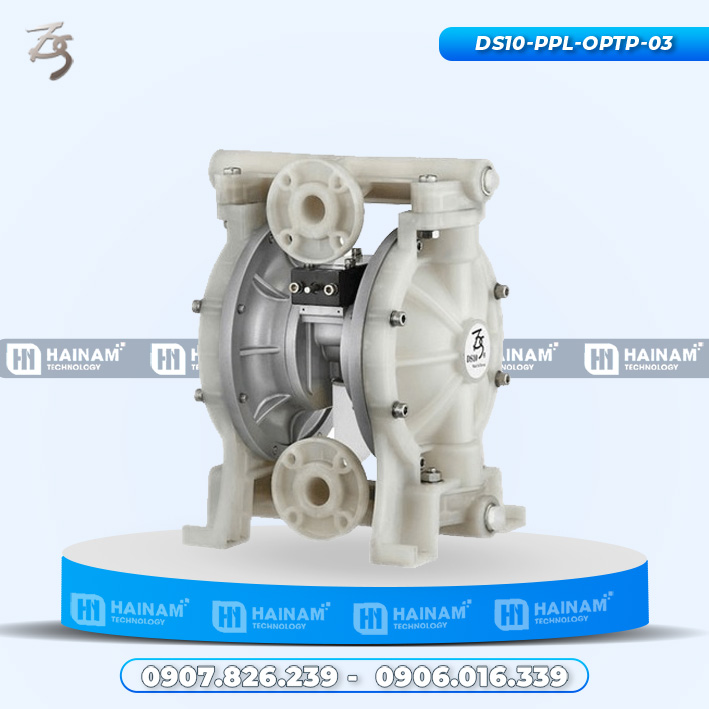 Bơm màng TDS DS10-PPL-OPTP-03