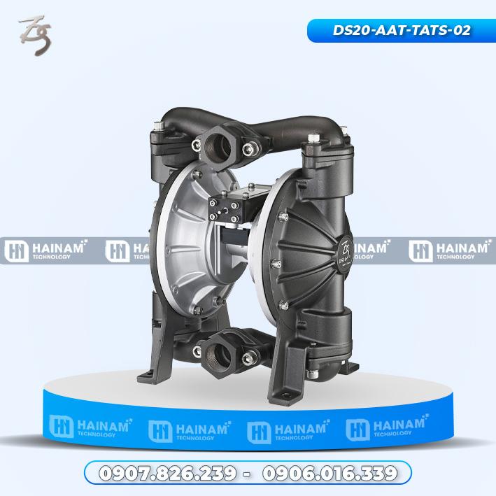 Bơm màng TDS DS20-AAT-TATS-02