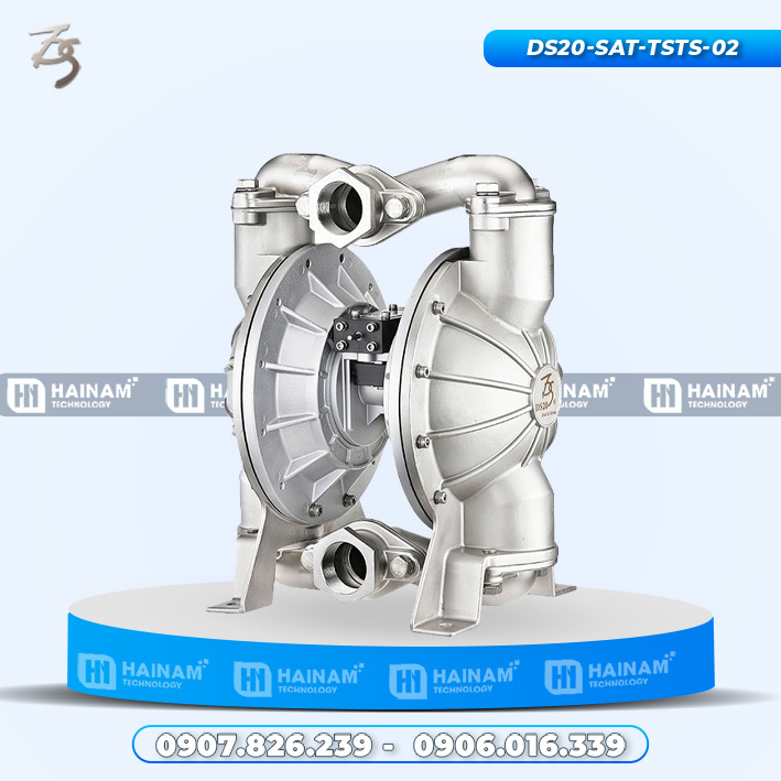 Bơm màng TDS DS20-SAT-TSTS-02