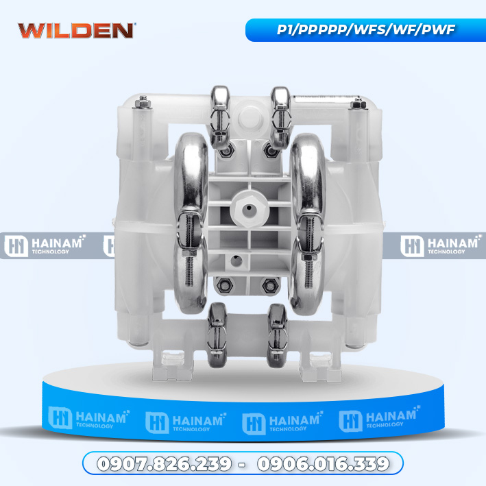 Wilden P1/PPPPP/WFS/WF/PWF
