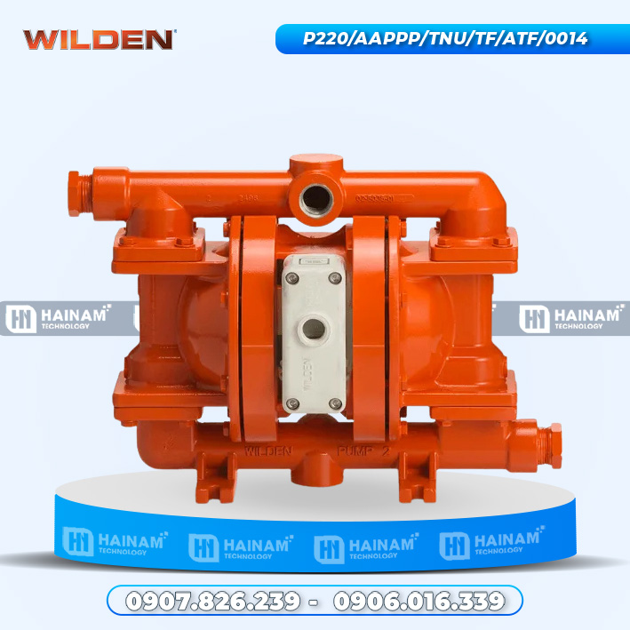 Wilden P220/AAPPP/TNU/TF/ATF/0014