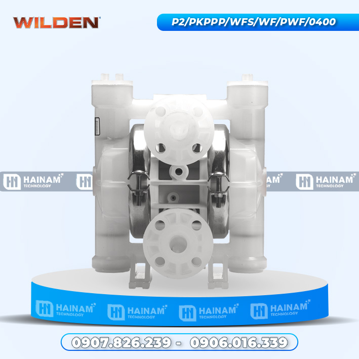 Wilden P2/PKPPP/WFS/WF/PWF/0400