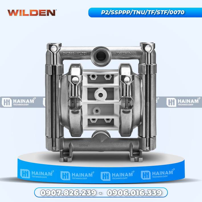Wilden P2/SSPPP/TNU/TF/STF/0070