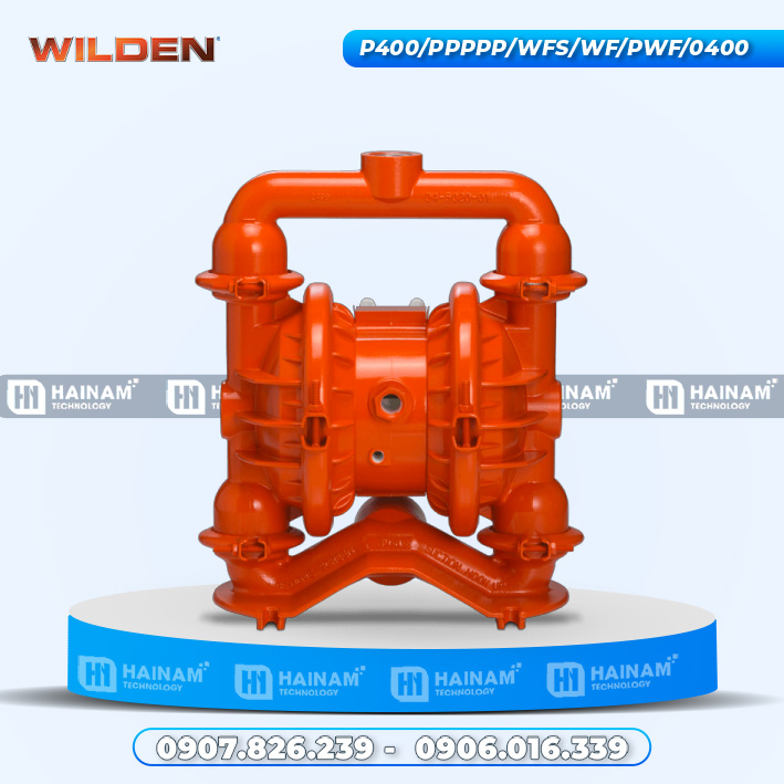 Wilden P4/AAAPP/WFS/WF/AWF