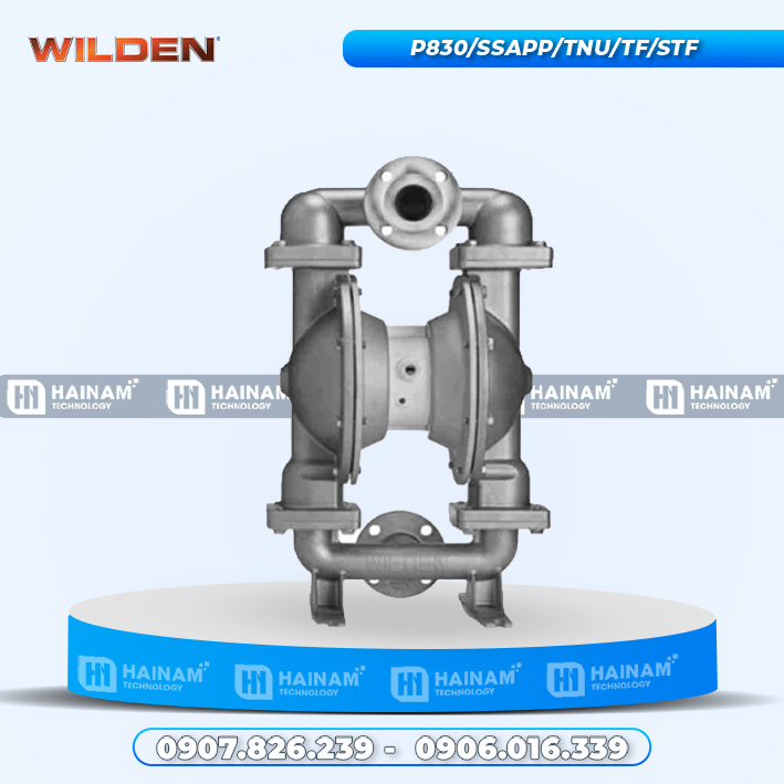 Wilden P830/SSAPP/TNU/TF/STF