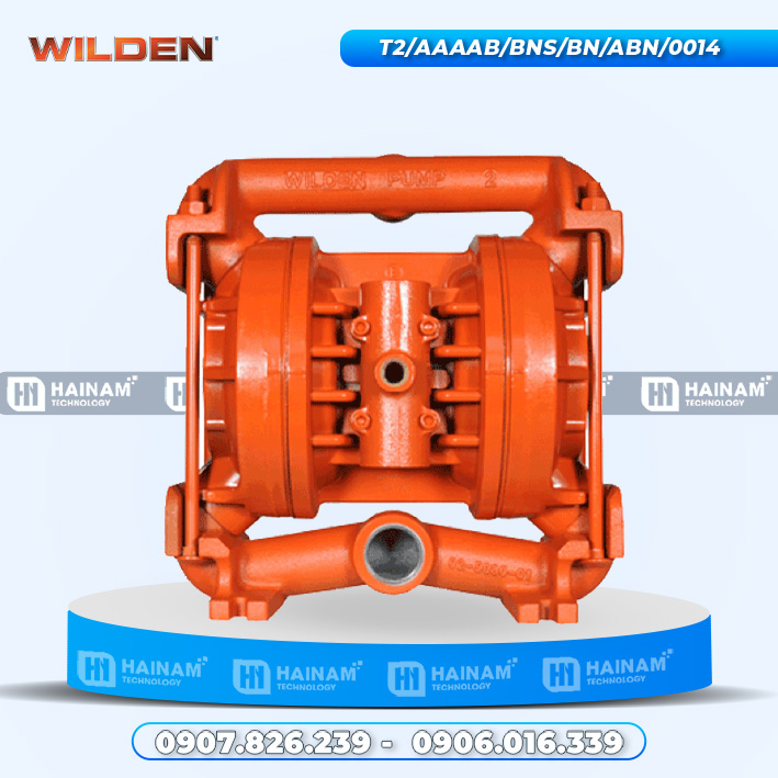 Wilden T2/AAAAB/BNS/BN/ABN/0014