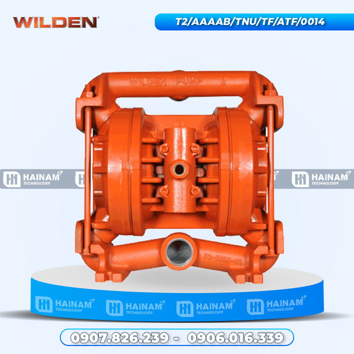 Wilden T2/AAAAB/TNU/TF/ATF/0014