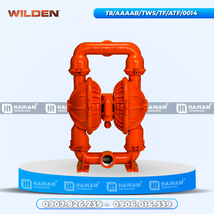 Wilden T8/AAAAB/TWS/TF/ATF/0014