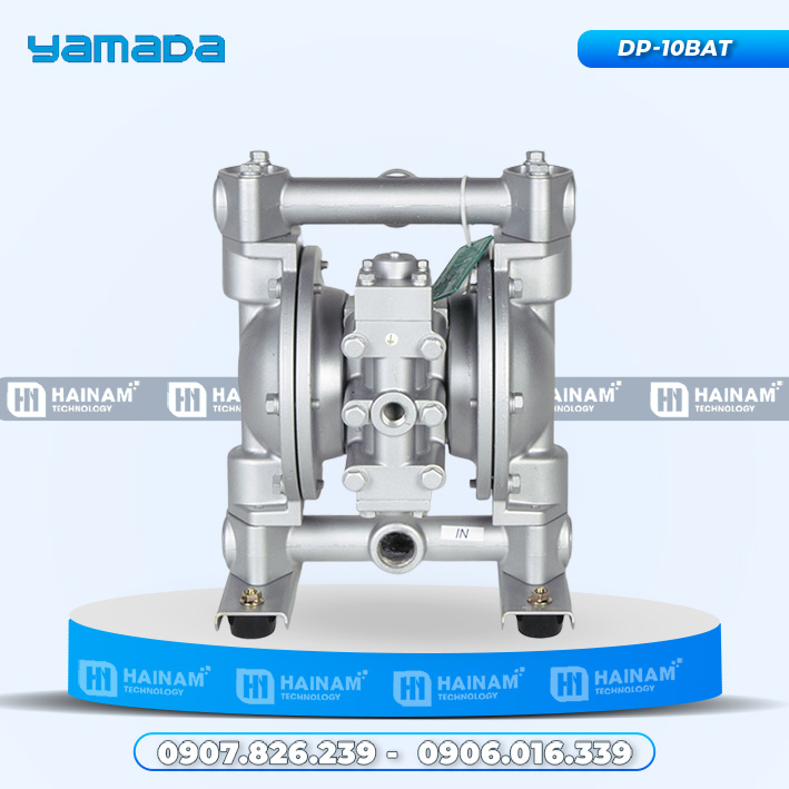 Bơm màng Yamada DP-10BAT