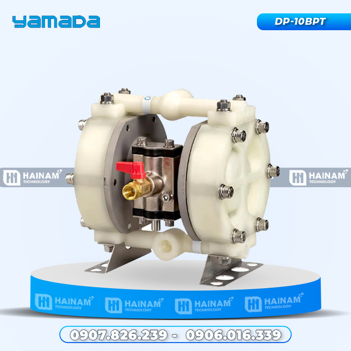 Bơm màng Yamada DP-10BPT