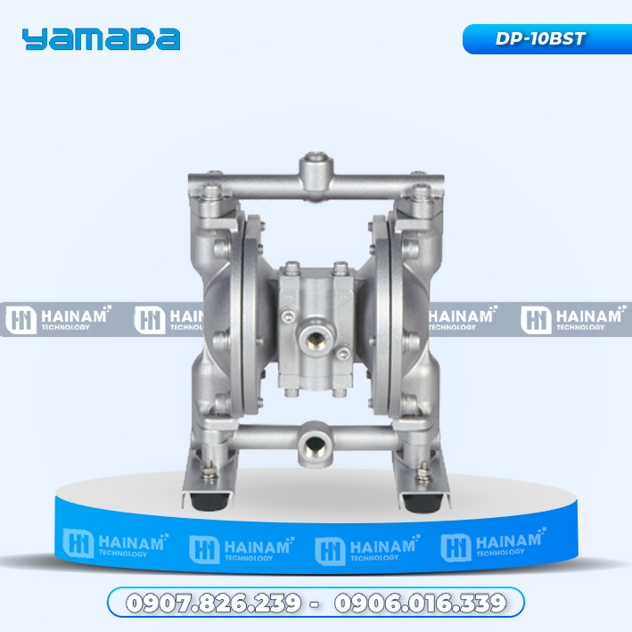 Bơm màng Yamada DP-10BST
