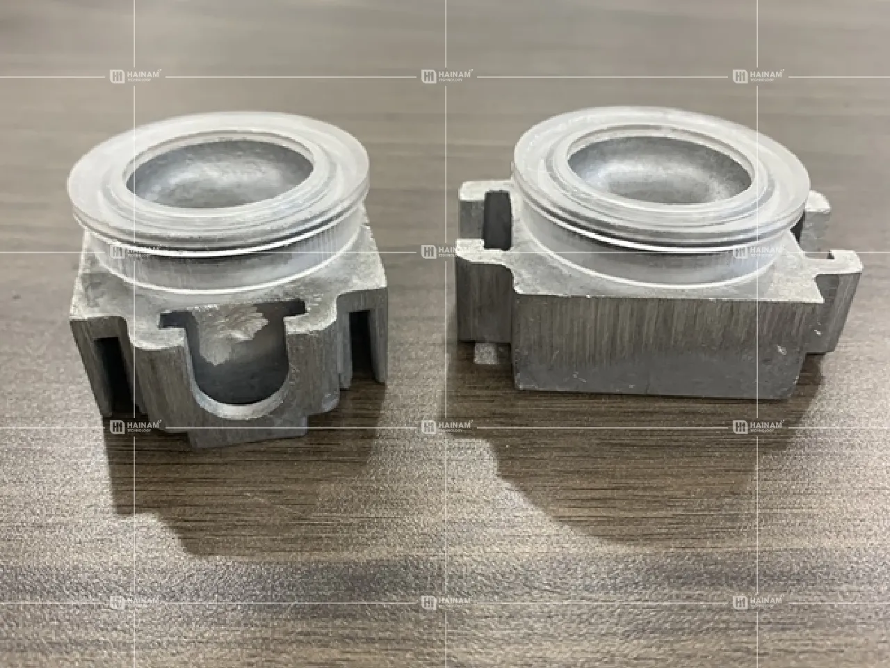 bộ chia khí bơm màng husky