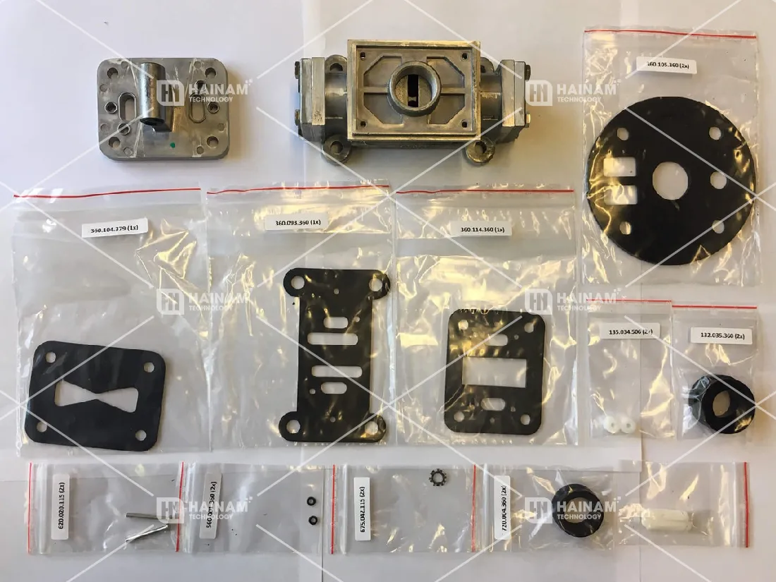 bộ repair kit sandpiper