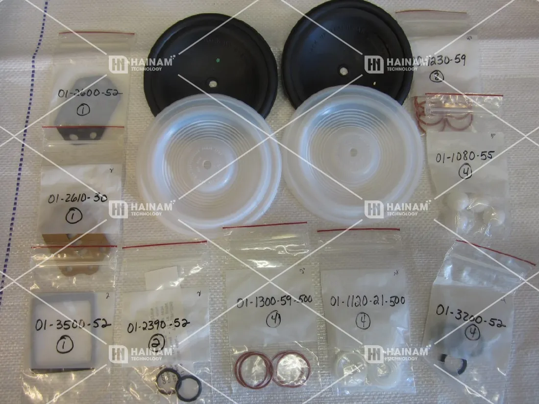 bộ repair kit wilden