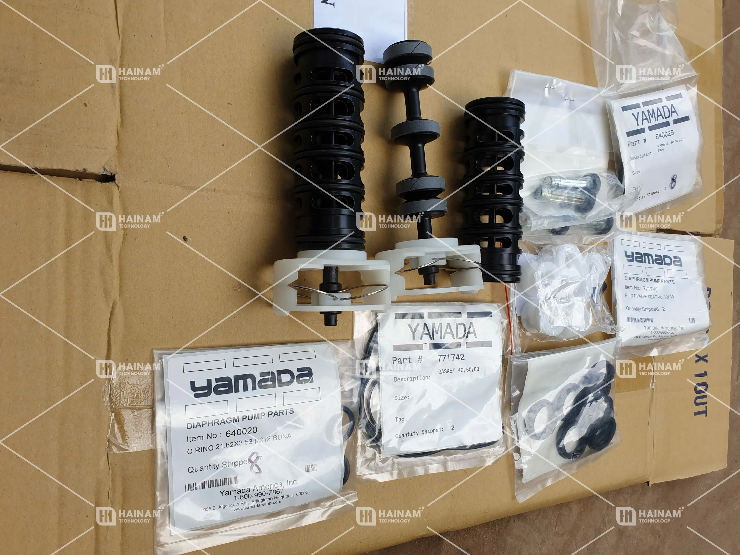bộ repair kit yamada