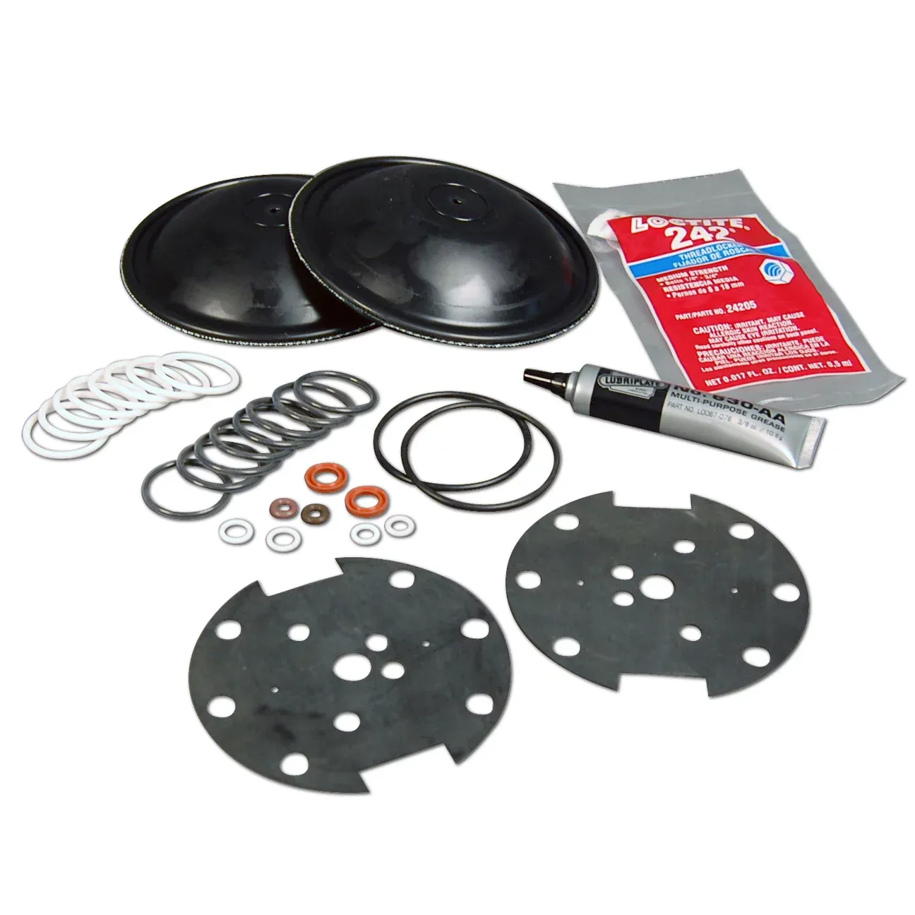 bộ repair kit bơm màng husky