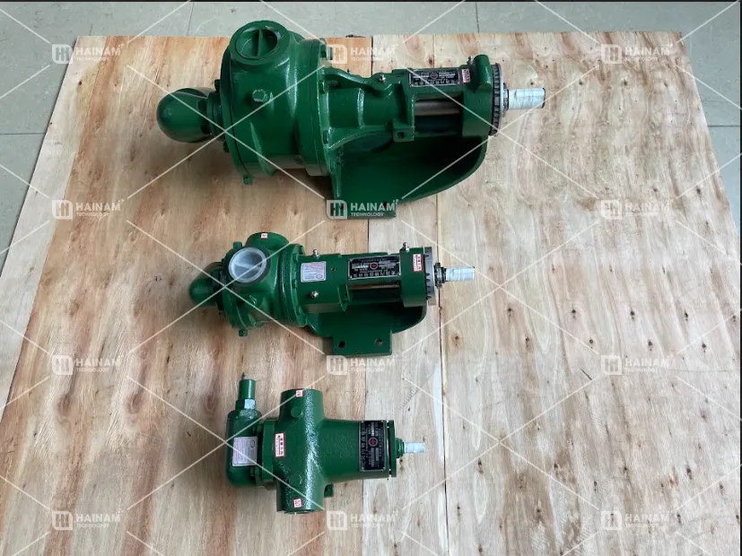 bơm bánh răng ăn khớp trong chính hãng