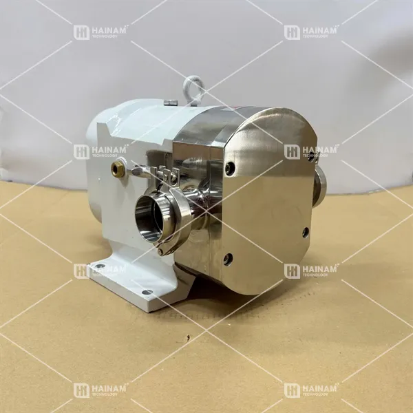 bơm cánh khế chịu nhiệt cao