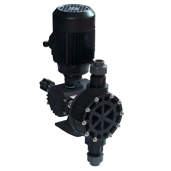 bơm định lượng obl màng