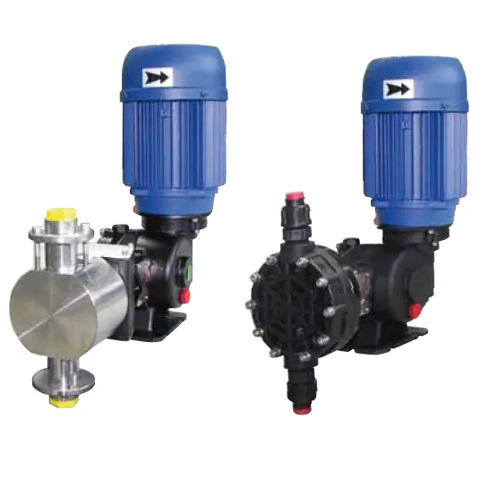 bơm định lượng obl piston