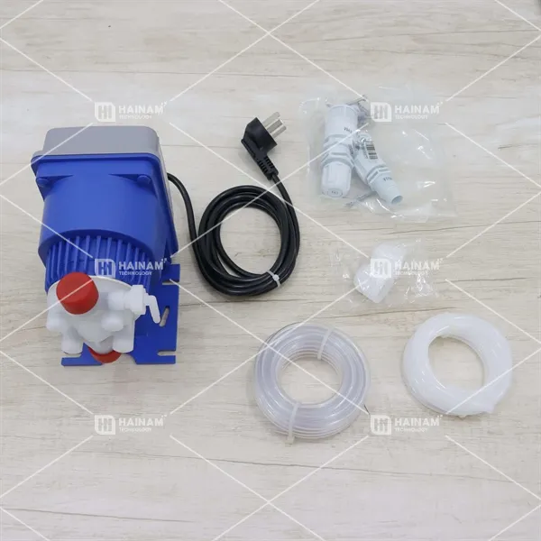 bơm định lượng seko chính hãng