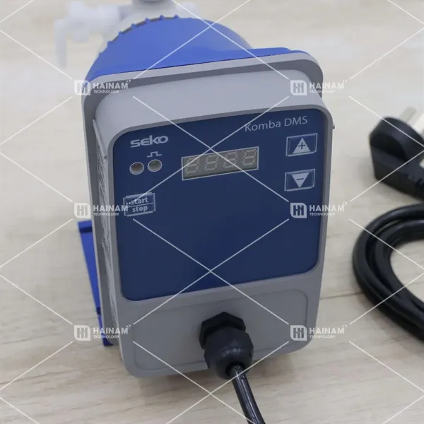 bơm định lượng seko dms