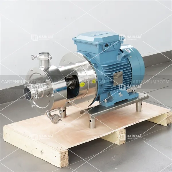 bơm đồng hóa 1 tầng