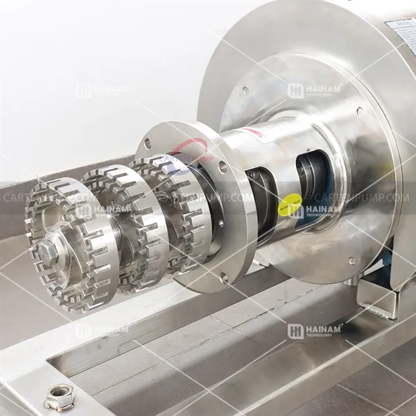 bơm đồng hóa 3 tầng