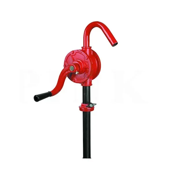 bơm thùng phuy bằng tay chính hãng