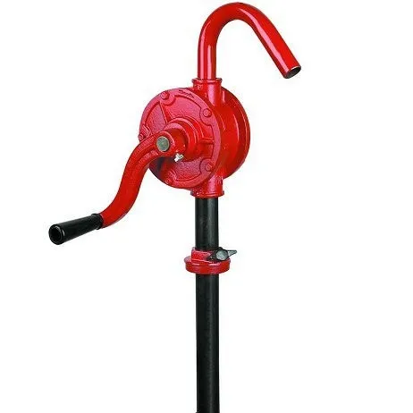 bơm thùng phuy bằng tay inox