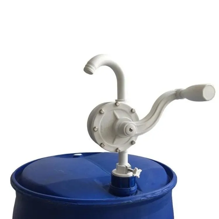 bơm thùng phuy bằng tay nhựa