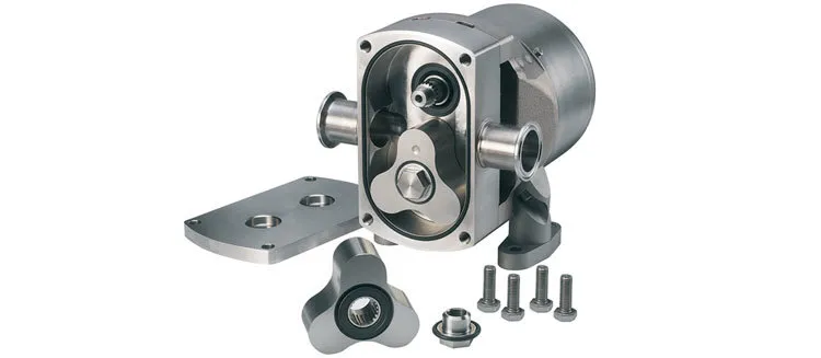 đầu bơm cánh khế