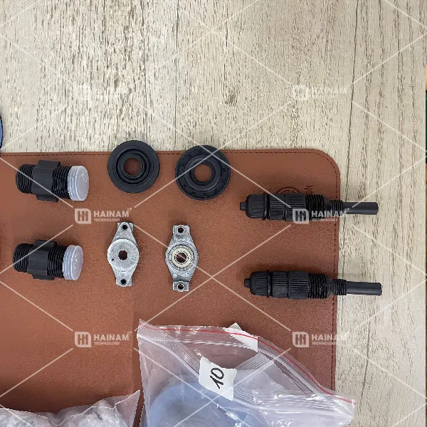 đầu bơm định lượng hóa chất