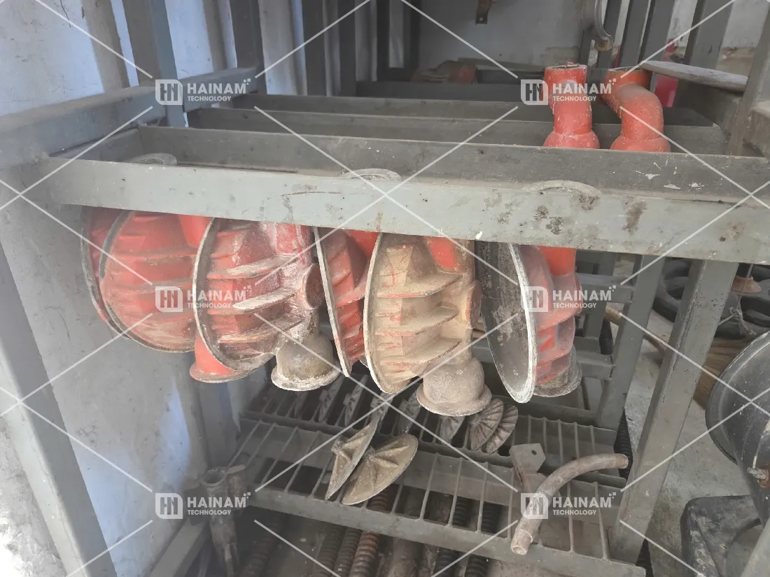 dấu hiệu nên thay phụ tùng bơm màng