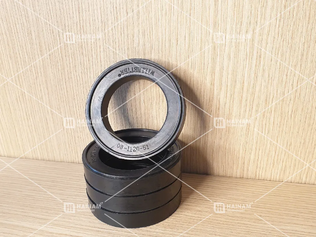 đế bi bơm màng wilden