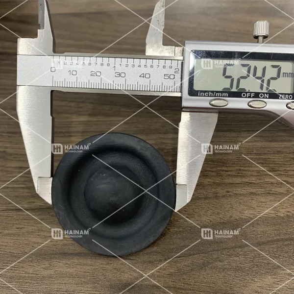 màng bơm định lượng blue white