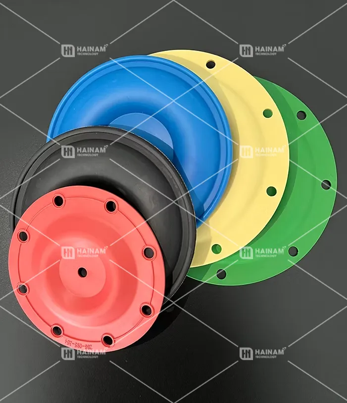 màng bơm sandpiper