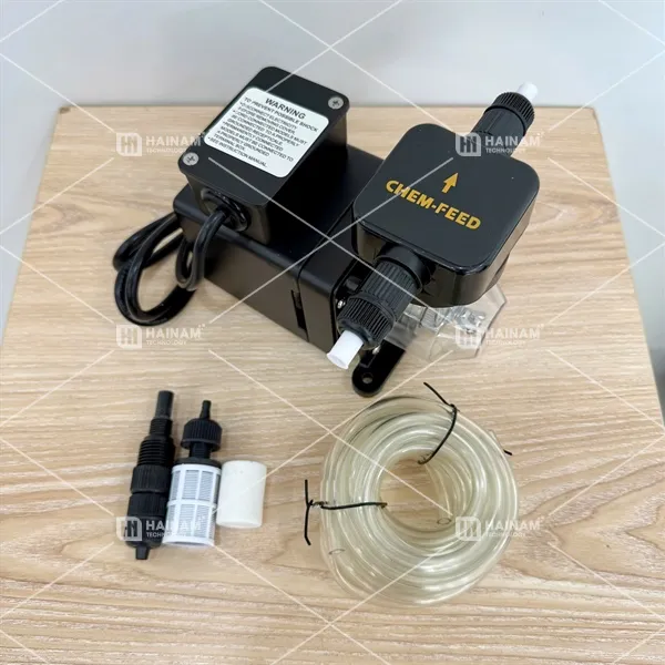 phụ tùng bơm blue white