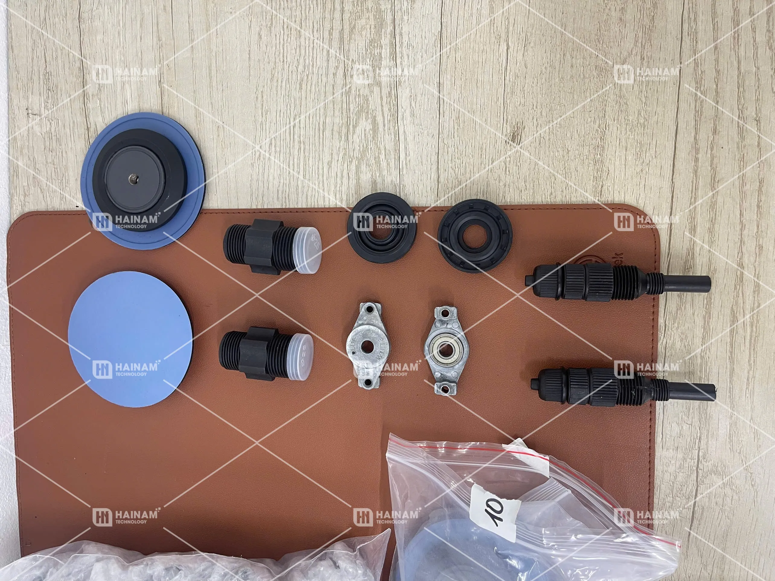 phụ tùng bơm định lượng blue white