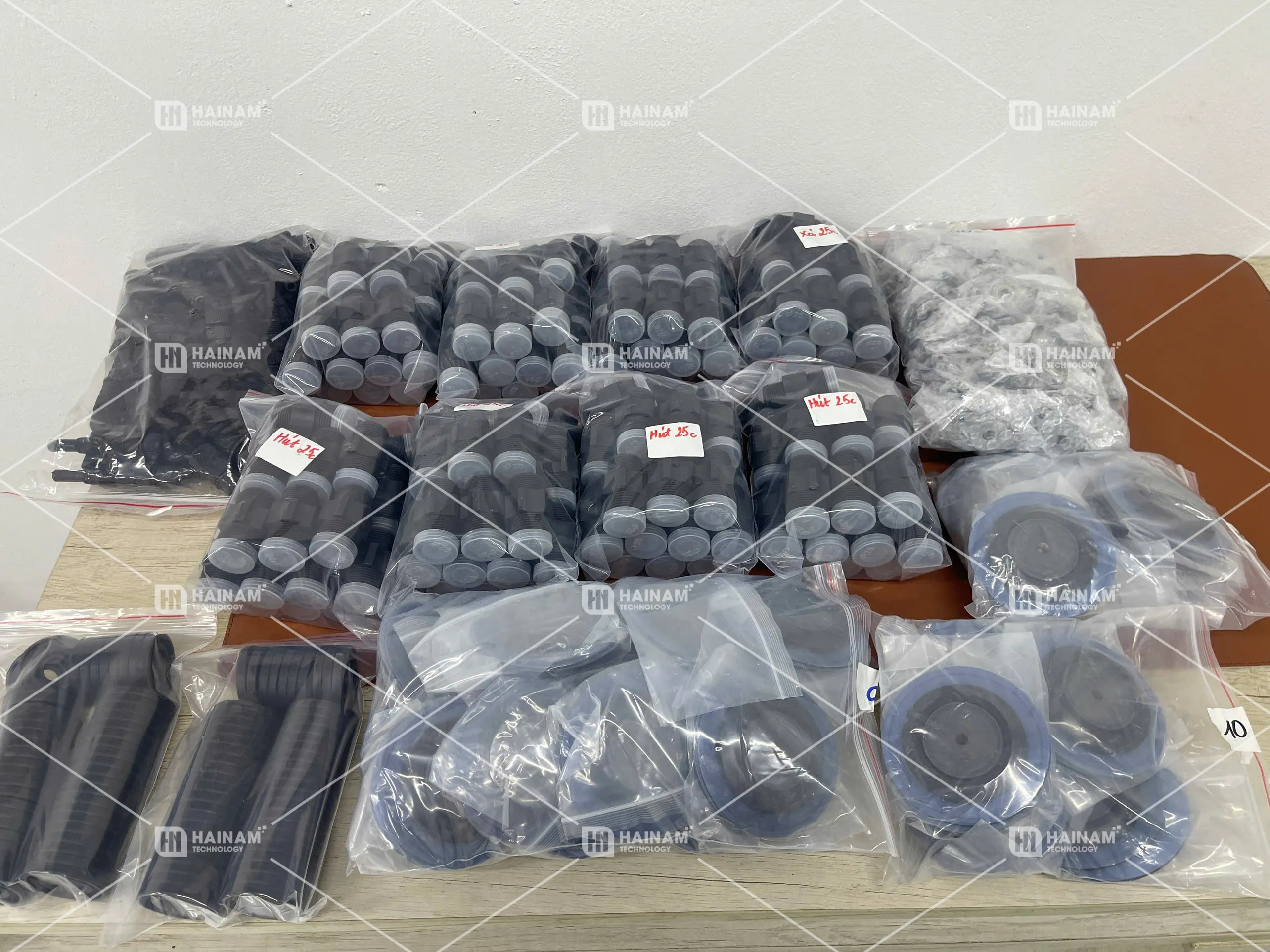 phụ tùng bơm định lượng chính hãng