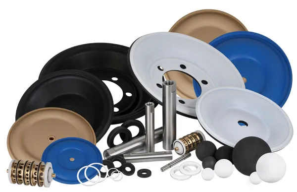 phụ tùng bơm màng marathon chính hãng