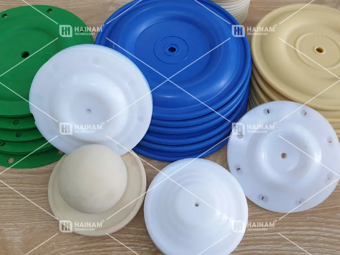 phụ tùng bơm màng yamada chính hãng