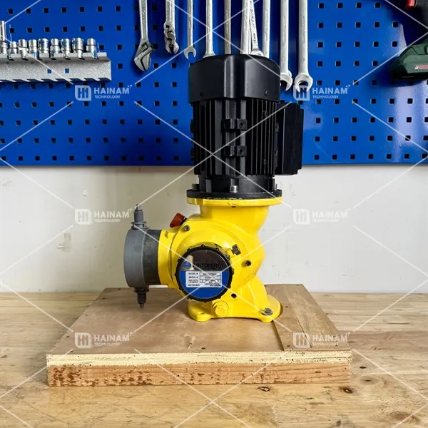 phụ tùng bơm milton roy