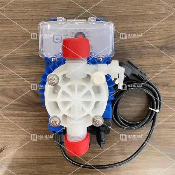 ưu điểm bơm định lượng seko